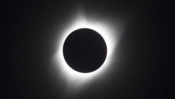 A total solar eclipse will occur on April 8th