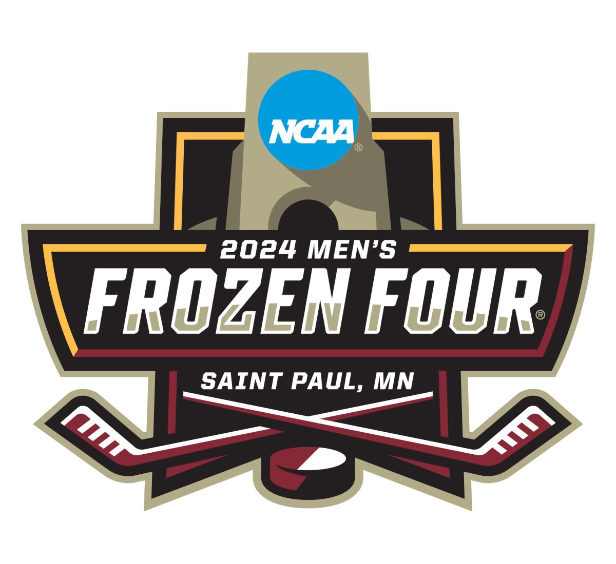 2024+Mens+Division+1+hockey+frozen+four+championship+starts+this+week