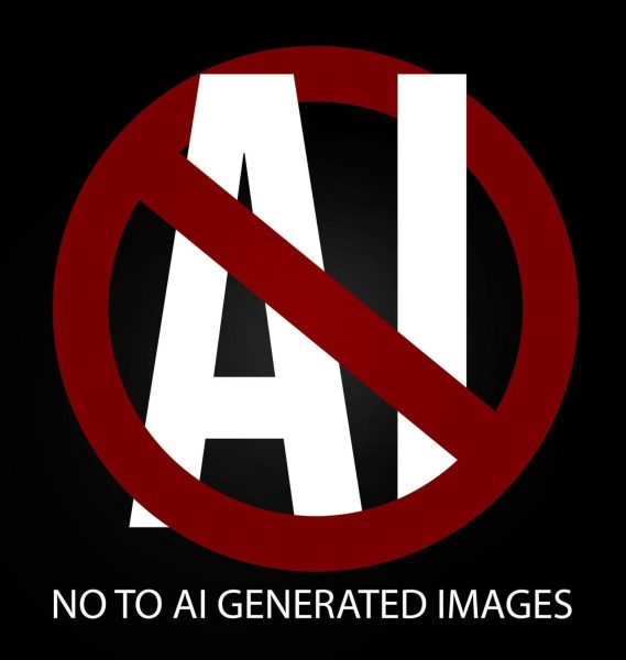 AI generated images have lots of protests fighting against them