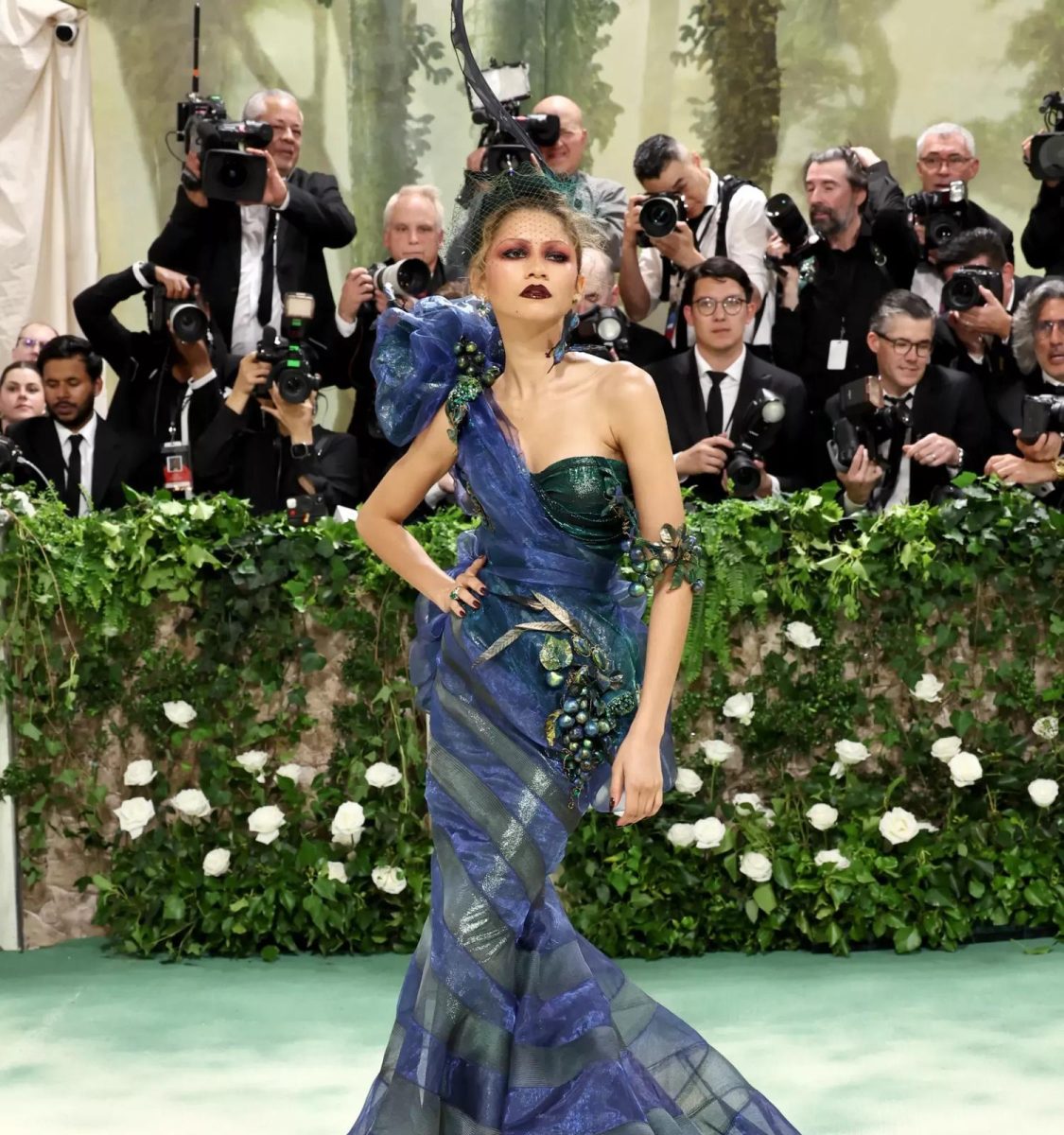Many+called+Zendaya+the+best+dressed+at+the+2024+Met+Gala+