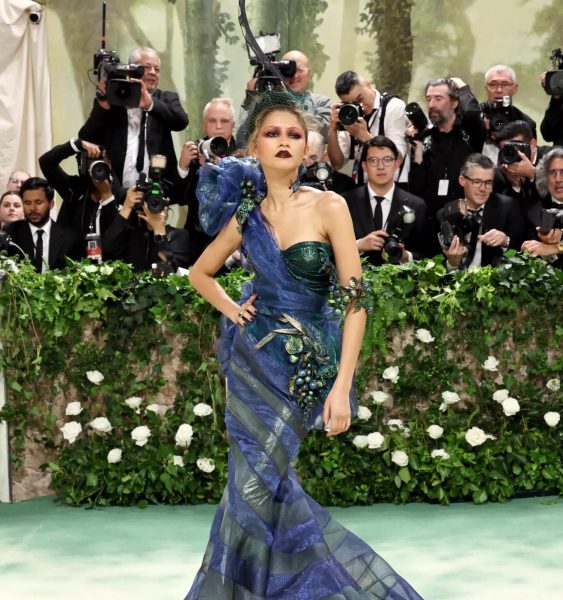 Many called Zendaya the best dressed at the 2024 Met Gala 