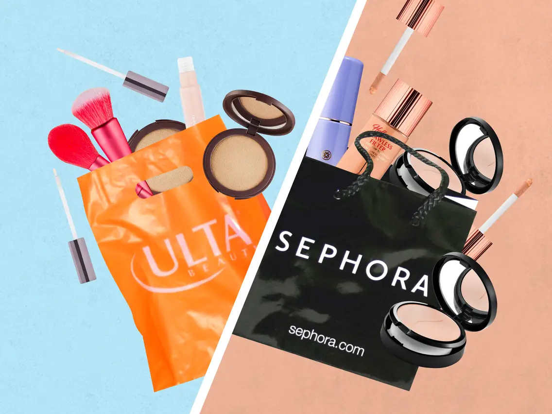 St. Dominic students are split between Ulta and Sephora