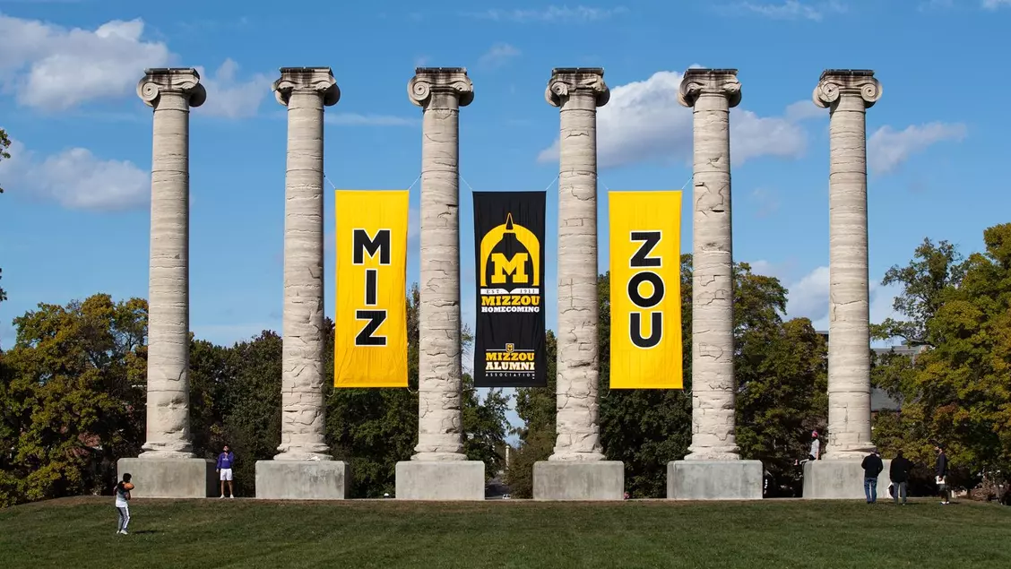 Mizzou seems to be a top college pick for students 