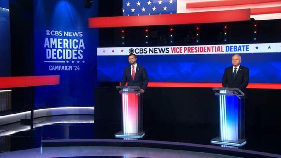 The Vice Presidential Debate makes the November election more anticipated 