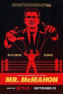 Mr. McMahon doc-series tells all regarding wrestling's biggest influence 