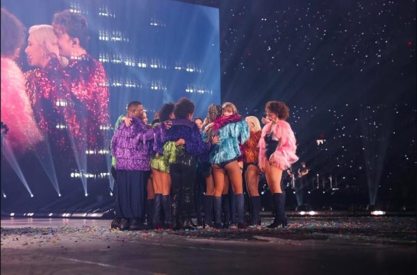 Taylor Swift bids farewell to her beloved Eras Tour 