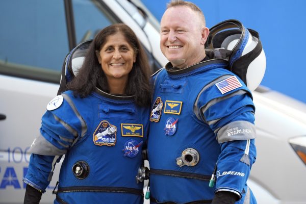 Astronauts Suni Williams and Butch Wilmore predicted to return in February