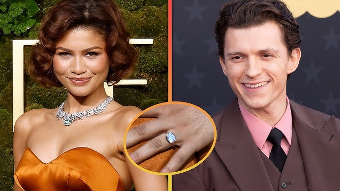 Tom Holland and Zendaya are finally engaged after many years 