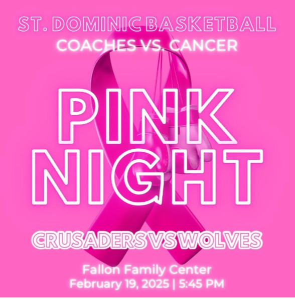 St. Dominic's Pink Night raises awareness for those fighting cancer