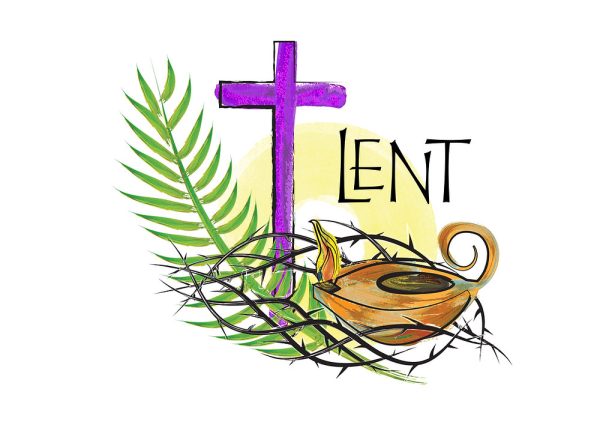 The St. Dominic community prepares to celebrate the season of Lent 