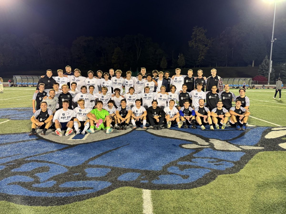 Viri Dei vs. Seminarians