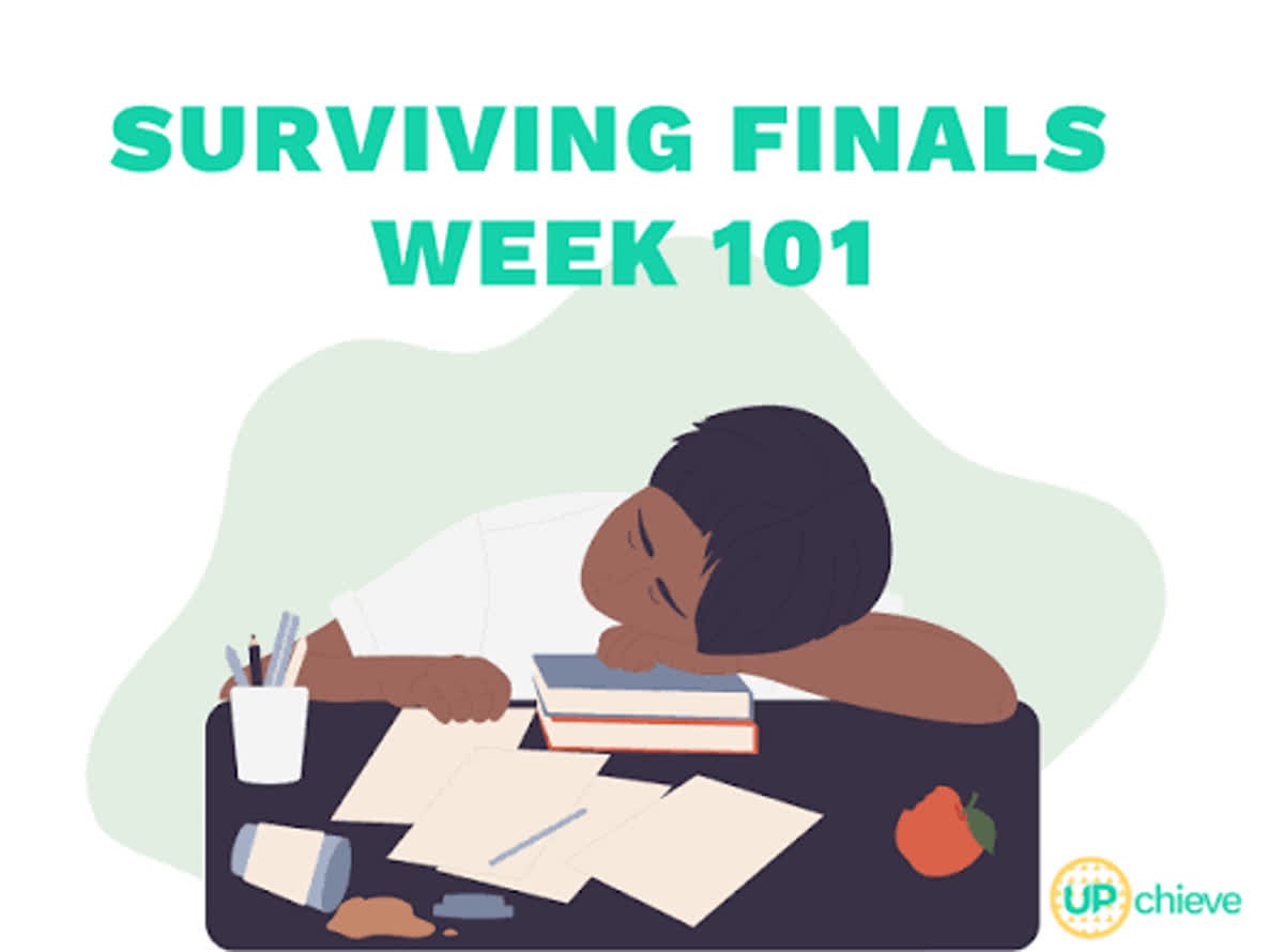 Surviving Finals 101