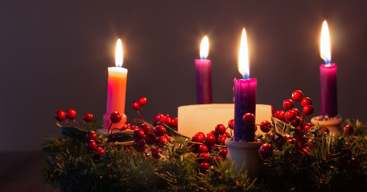 Advent by Candlelight