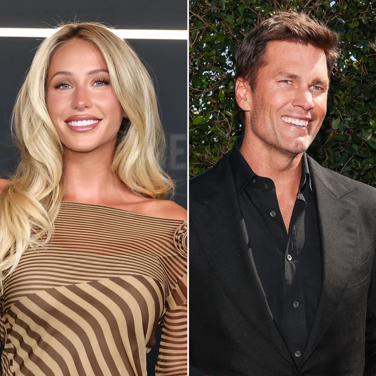 Alix Earle and Tom Brady Celebrate New Years Together