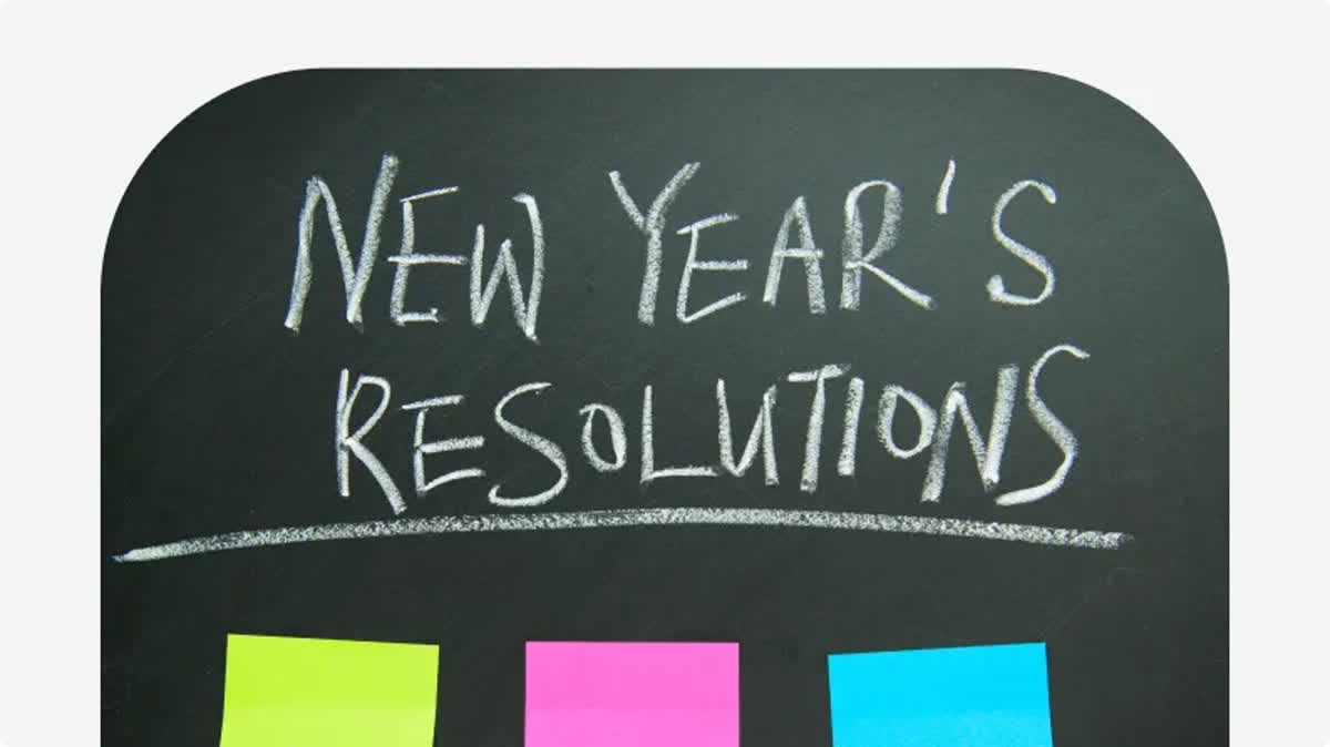 New Year, New Goal