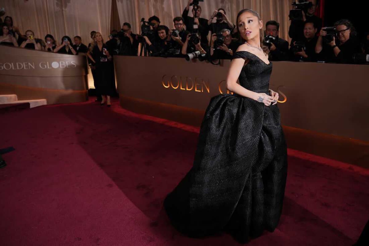 Stars Win Big at Golden Globes