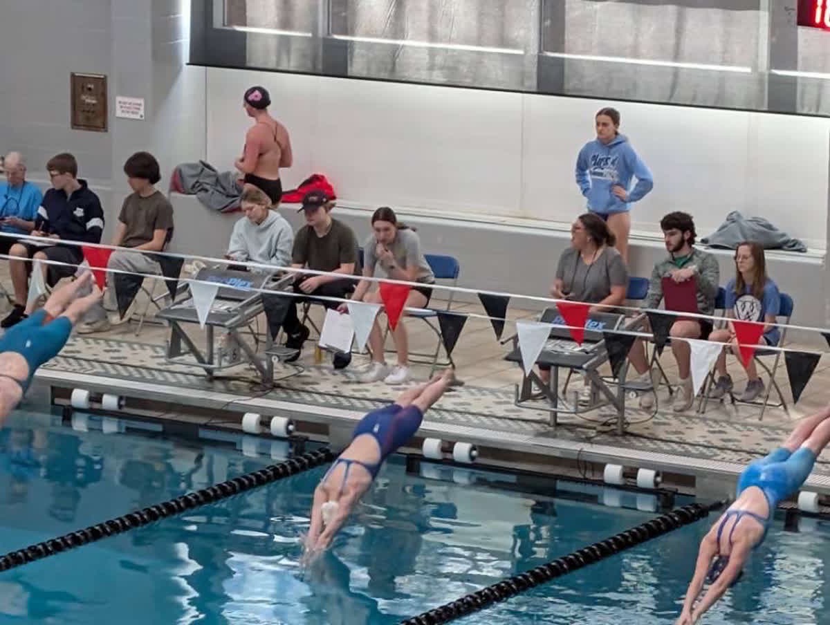 Athlete of the Week: Audrey Meyer