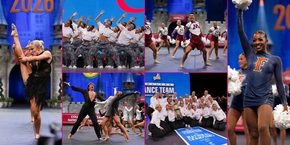Dancers Take the Floor