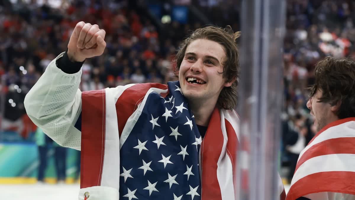 USA Hockey Gets Their Revenge