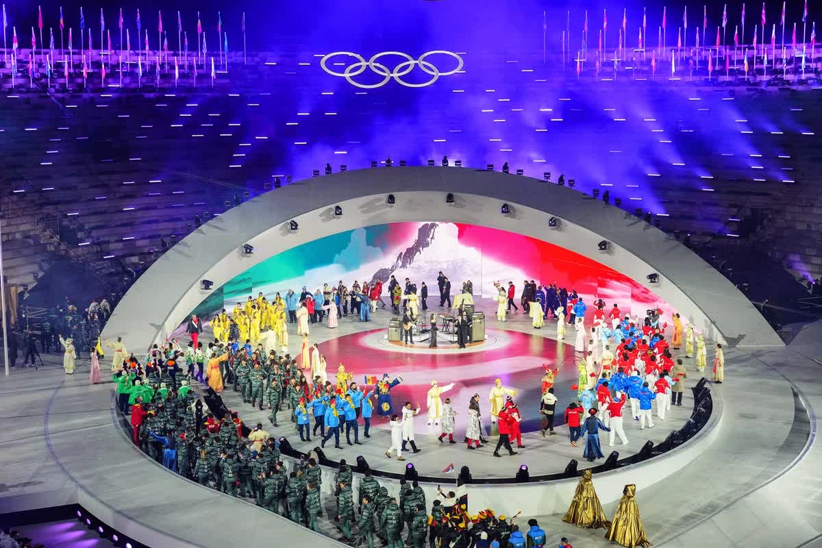 USA Make History At The Olympics