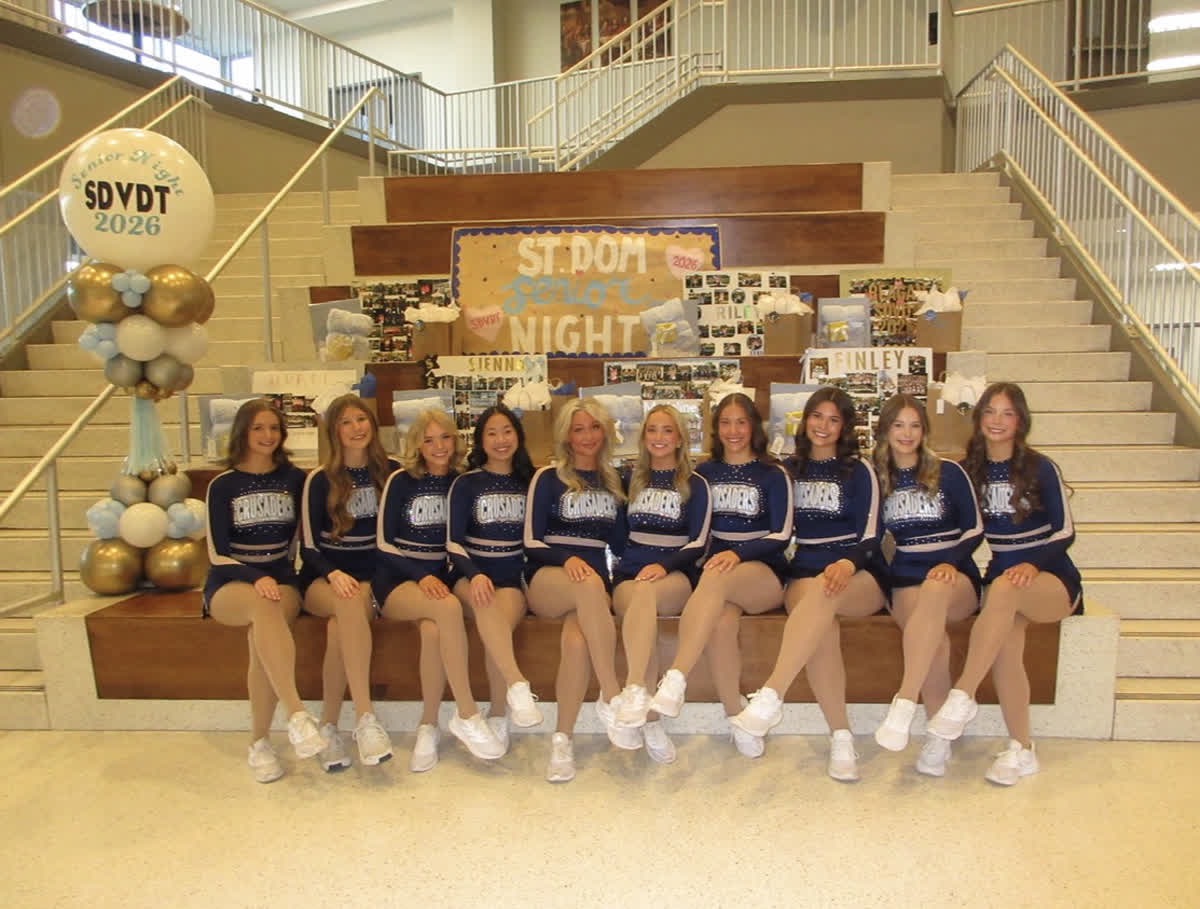 Dance Senior Night