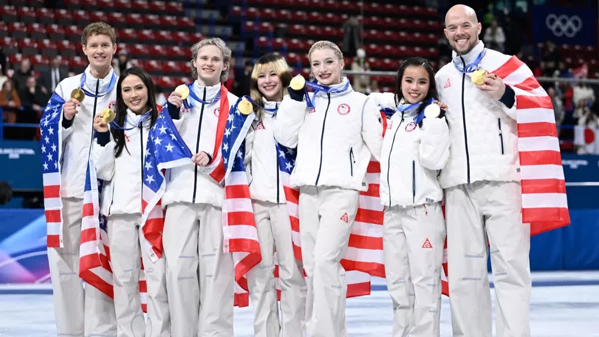 Team USA Figure Skating Recap