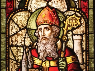 St. Patrick: the Man, the Missionary, the Saint