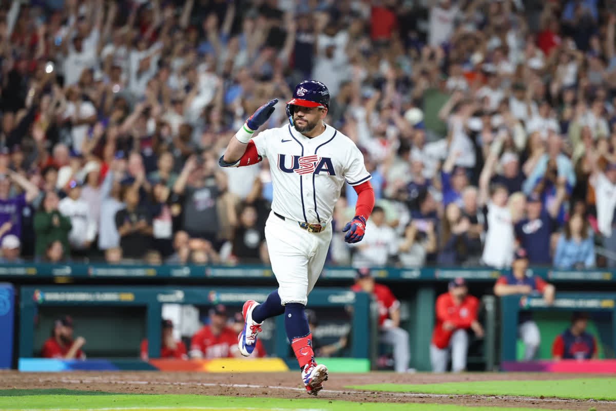 USA Seeking Redemption At WBC