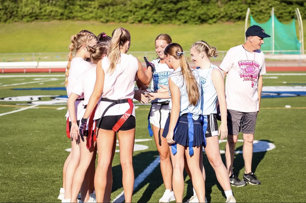 Powder Puff