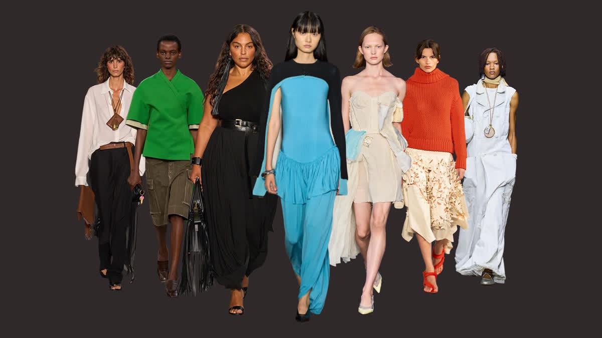 Comfort and Creativity: Spring Fashion 2026