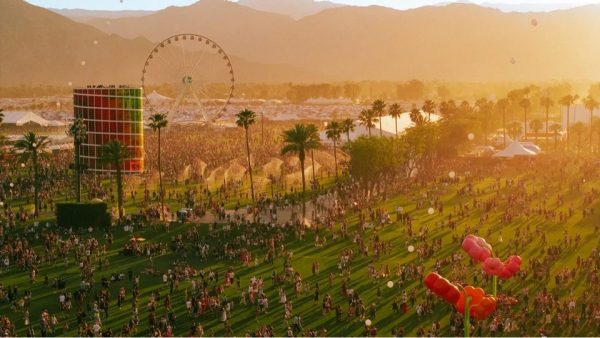 Crazy about Coachella