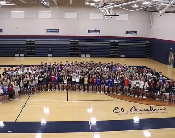 Senior Walkout